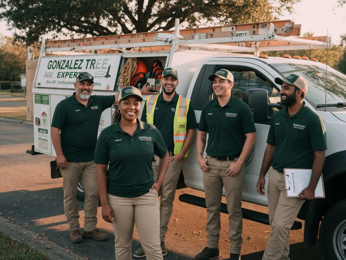 Tree Service company in Summerfield, FL